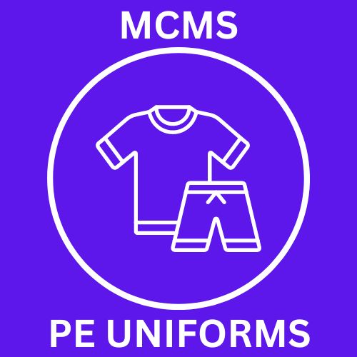 MCMS PE Uniforms